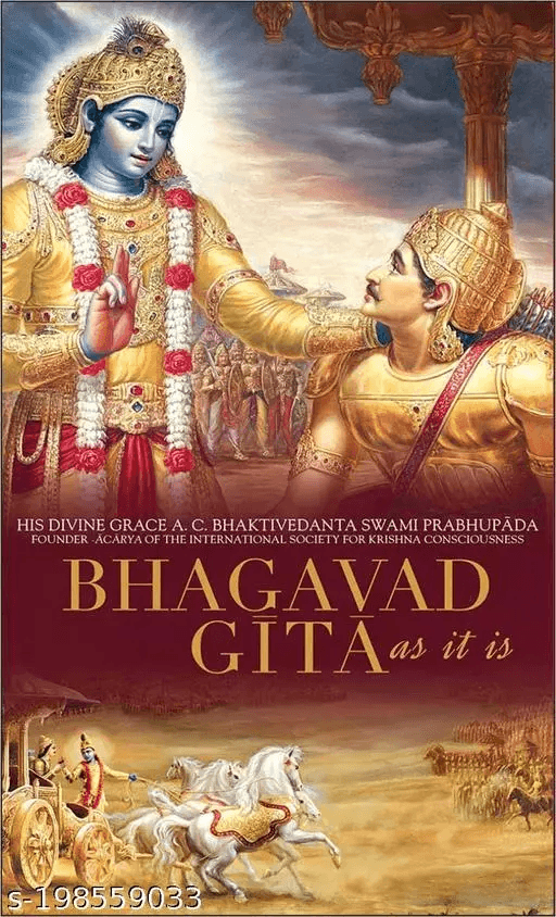 Bhagavad Gītā As It Is