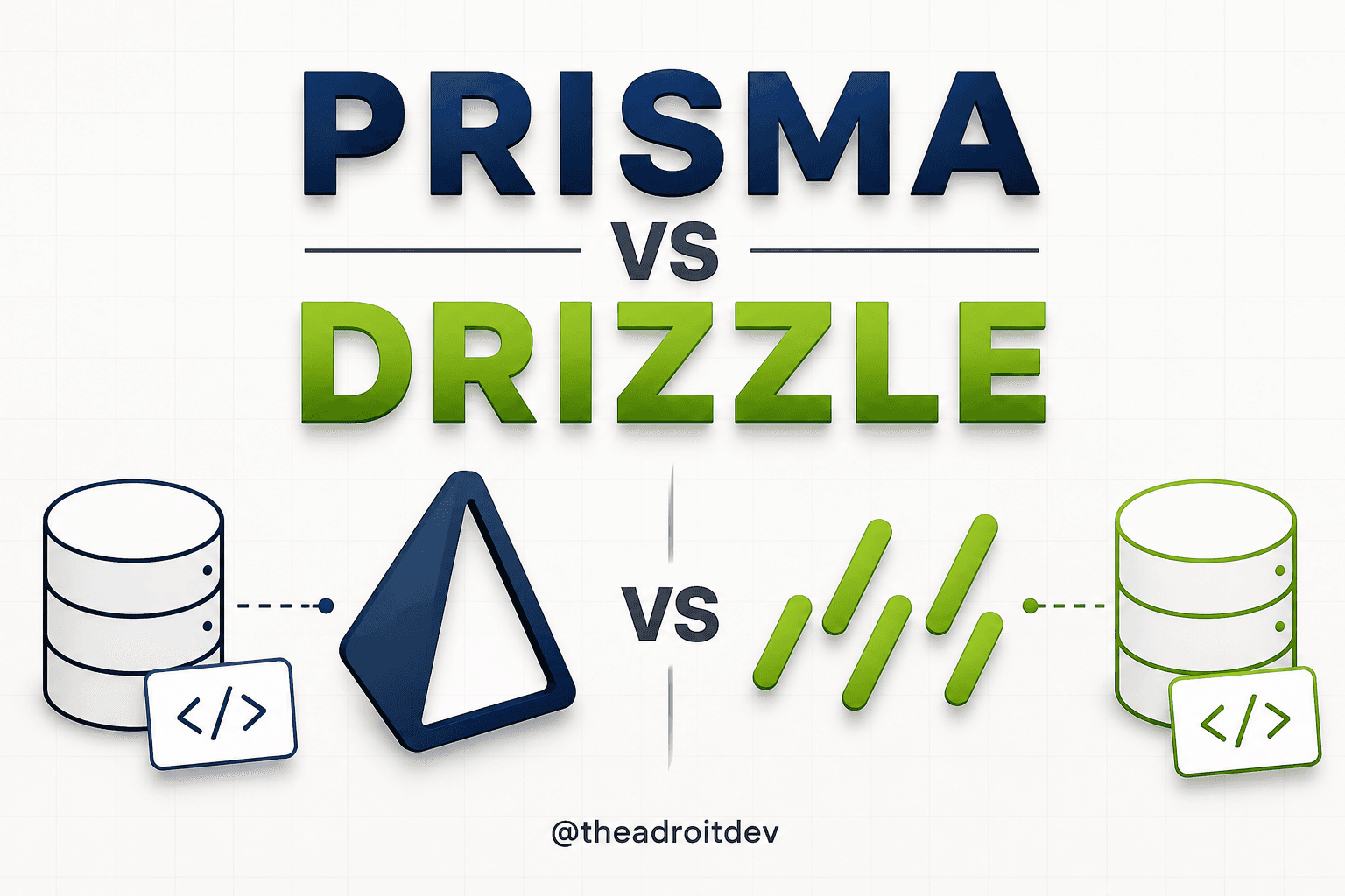 Prisma vs Drizzle: Raw Developer Take